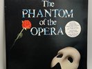 The Phantom Of The Opera 12 Inch Vinyl LP Record 1987 UK Polydor PODV9