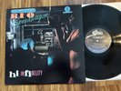 REO SPEEDWAGON   HI INFIDELITY LP   CBS HE-46844 HALF-SPEED MASTERED