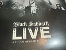 Black Sabbath - Live at Hammersmith Odeon 3LP