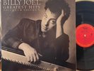 Billy Joel Greatest Hits Volume I & II Vinyl 2 LP Columbia C2 40121 Piano Man