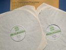 DIRE STRAITS & BRYAN FERRY   UK Original 1985 2x BBC Transcription Disc LP