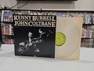 KENNY BURRELL JOHN COLTRANE US PRESTIGE P 24059 DLP STEREO SET  SHIPPED
