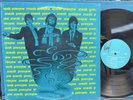 KING'S X SNEAK PREVIEW RARE 1984 SELF-TITLED LP 1000 MADE PINNICK GASKILL TABOR