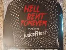 Hell Bent Forever - A Tribute To Judas Priest, Sealed Limited (300) Red Vinyl
