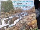NM/NM DECCA SXL 6624 NB LP TAS Schumann/Grieg Piano Concertos RADU LUPU Previn