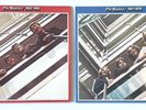 MINT  THE BEATLES ROT BLAU 1962-1966 1967-1970 4 VINYL LP red blue album best of