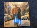 BOB DYLAN - THE FREEWHEELIN' VIN YL LP  1967 2-EYE STEREO REISSUE VG+/VG