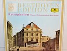 KARL BOHM Complete 9 Symphonies BEETHOVEN 8 LP Box Set (NM) w Booklet
