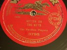 Rare 78rpm record, V+, HARRY RESER : Kitten on the Keys , Winner 3795