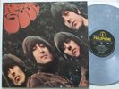 BEATLES RUBBER SOUL COLLECTORS COLOURED VINYL REISSUE