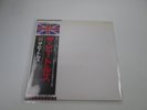 BEATLES WHITE ALBUM APPLE TOJP-7080,1 with OBI Japan LP Vinyl