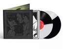 MAD SEASON ABOVE 30TH ANNIVERSARY  Half Black White Velvet Presale Vinyl LP 250