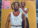 Skids – Days In Europa 2x 12” Vinyl Records 2x EX Yellow Vinyl