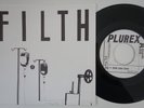 FILTH Don't Hide Your Hate  *orig* 1978 Holland 7