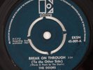 DOORS Break On Through HOLY GRAIL orig UK 45 7