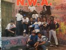 NWA DOPE MAN VINYL LP RUTHLESS RECORDS 1987 Ice Cube Dr Dre Easy E