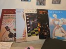 1980s Set Of 5- GoGos, Styx, J Geils Band, Van Halen, The Cars Vinyl Albums