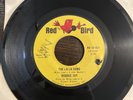 RODDIE JOY The La La Song 45 RARE Red Bird Northern Soul Original