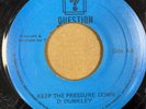 D.DENTON/D.DUNKLEY-SUFFERS CHILD/KEEP THE PRESSURE DOWN-JA QUESTION45-CLIP