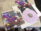 LIL UZI VERT VS THE WORLD RSD 2017 LTD ED. # /2700 PURPLE VINYL LP Shrink Hype