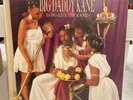 BIG DADDY KANE LONG LIVE THE KANE ALBUM VINYL COLD CHILLIN 1988