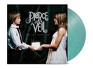 Pierce The Veil Selfish Machines Green Vinyl W/ Vanilla Splatter [FAST SHIPPING]