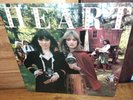 HEART - Little Queen (Portrait JR 34799, 1977) Gold promo stamp VG++ or better