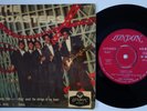 COASTERS Yakety Yak +3 RARE 1958 Sweden *only* EP 7