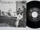 KRIMINELLA GITARRER Silvias Unge  M- swedish punk 7
