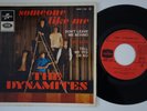 DYNAMITES Don't Leave Me Behind +3 RARE France EP swiss beat garage mod HEAR