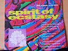 Deep Heat 11 Spirit Of Ecstasy Various Artists Double Vinyl LP 90s DANCE TUNES