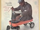 THELONIOUS MONK - MONK'S MUSIC - UK RIVERSIDE MONO LP - RLP 12 242 - GREAT COPY