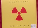 Kraftwerk Radio Activity Special Edition Colored Vinyl made in Germany sealed LP