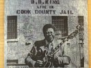 B.B.KING - Live In Cook County Jail - Vinyl LP Album 1971 ABCS 723 Blues EX/EX