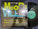 RED GARLAND EDDIE LOCKJAW DAVIS MOODSVILLE PRESTIGE OJC-360 STICKER STEREO US LP