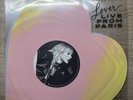 Taylor Swift Lover Live From Paris Heart Vinyl LP FAST DISPATCH