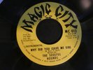 MAD DOG & THE PUPS - WHY DID YOU LEAVE ME GIRL - 7