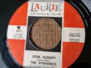 THE DYNAMICS - YES, I LOVE YOU BABY / SOUL SLOOPY - 7'' SINGLE - VG++
