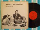 RICHARD KNEELAND Present Your Errors LP Gothic 1976 PRIVATE PRESS ACID FOLK