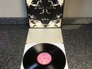 LP VINYL MOTT THE HOOPLE ALBUM MAD SHADOWS ILPS-9119 UK IST PRESS 1970 EX/EX