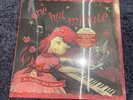 Red Hot Chili Peppers One Hot Minute Rare Lenticular Cover Red Vinyl LP Number