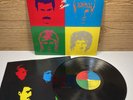 QUEEN - HOT SPACE Vinyl LP, Original 1981 Press - with Inner Sleeve