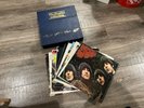 ERROR The Beatles Collection Vinyl LP Box Set  BC13 UK Press 11 Albums Posters
