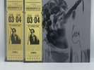 NEW Liam Gallagher SIGNED Knebworth 22 Sun Yellow Vinyl AUTOGRAPHED Print Oasis