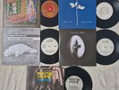 DEPECHE MODE SINGLES X 5 NEW LIFE SEE YOU PEOPLE ARE CAN'T GET ENOUGH SILENCE