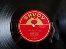 BUDDY LUCAS AND HIS COMBO R&B 78  OH MARY ANN /  HO DIDDY HO  US SAVOY 1180 E/E+