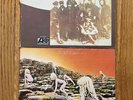 Led Zeppelin II Houses Of The Holy Vinyl Record Lp Album 1973 Atlantic Pls Read