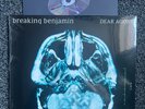 BREAKING BENJAMIN - DEAR AGONY(SEALED E.U. IMPORT/WHITE VINYL)