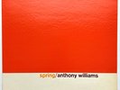 BLUE NOTE BST 84216 - ANTHONY WILLIAMS - SPRING.