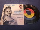 RARE R&B-RICHARD BERRY & THE PHARAOHS-RHYTHM & BLUES VOL.3-UK EMBER EP+PS